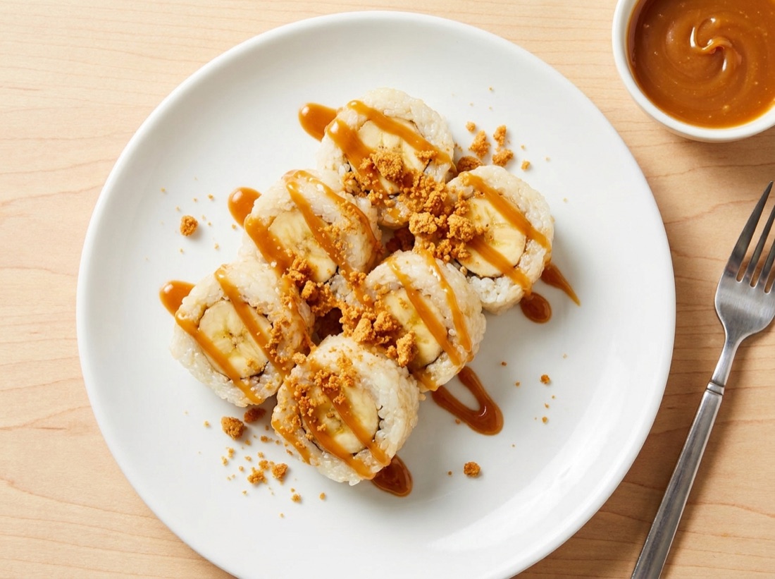 Banana & Dulce de Leche