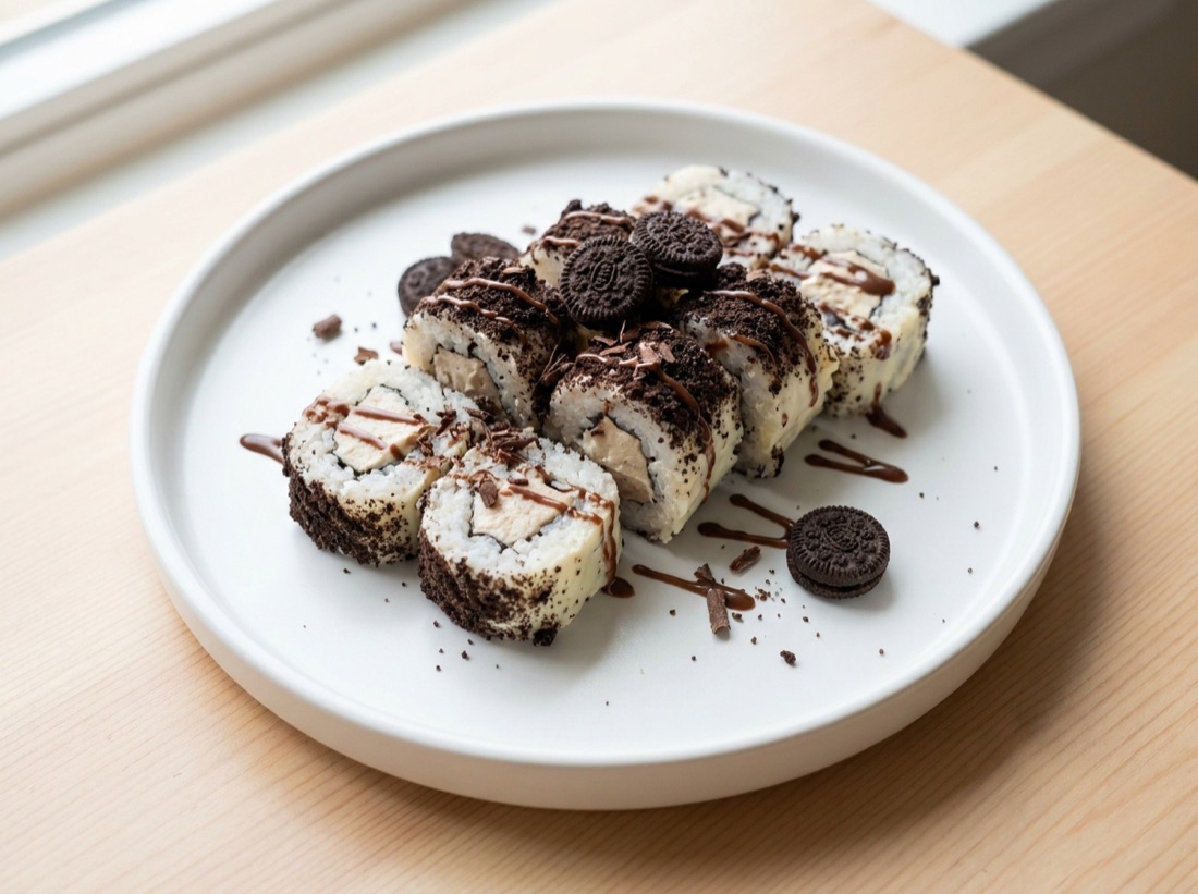 Oreo Crunch